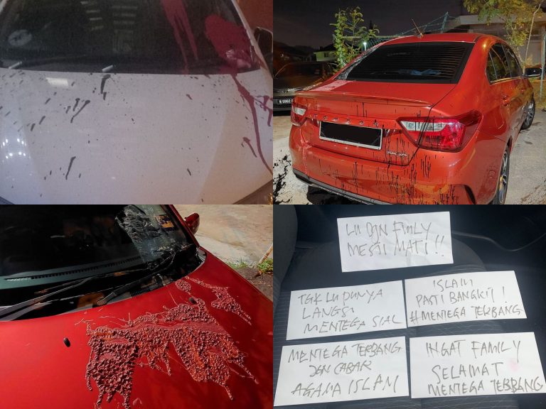 Polis terima dua laporan kru penerbitan filem ‘Mentega Terbang’ diugut