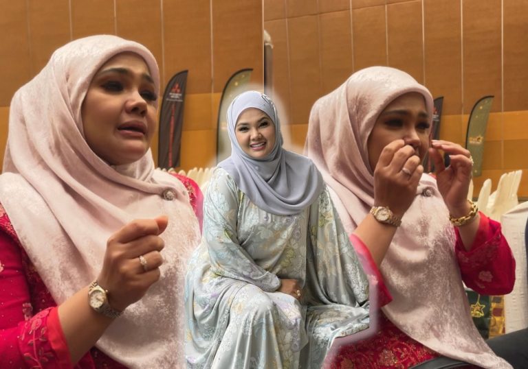 Zarina Zainuddin mengaku ada ‘baiki’ hidung selepas jalani pembedahan buang cecair
