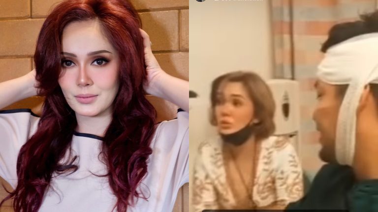 Uqasha Senrose trauma, menggigil tengok Kamal Adli berlumuran darah, mohon orang ramai terus doakan kesembuhan