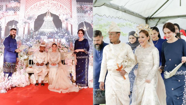 Meriah & Mewah! Majlis Resepsi  Fuad Rahman & Tom Dapat Tajaan RM1 Juta, Berlangsung Di Acara StarVendors