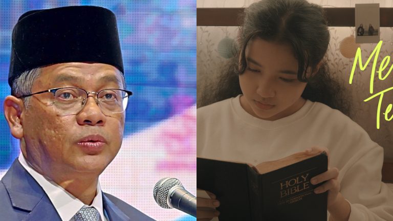 Filem Mentega Terbang bertentangan dengan akidah Islam, pihak bertanggungjawab akan dipanggil