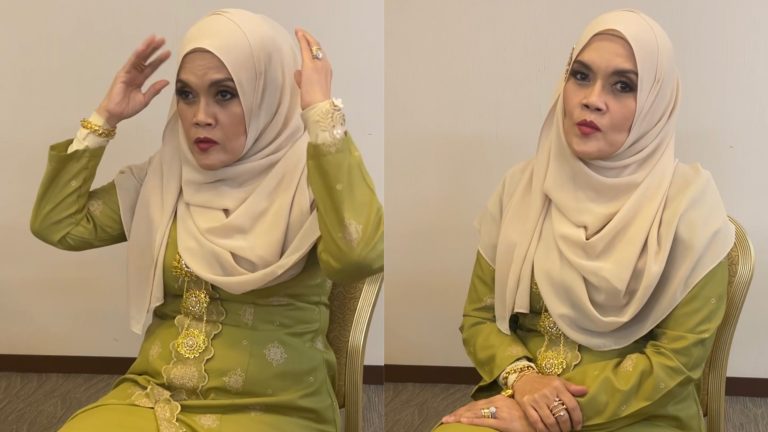 Jadi mangsa ‘body shaming’ sejak kecil, anak Aishah pun pernah alami perkara sama