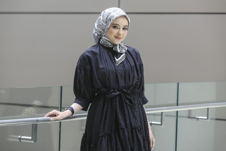 “Saya tahu bersentuhan dengan lelaki ketika berlakon itu salah…,” – Hannah Delisha hanya jalankan tanggungjawab sebagai pelakon