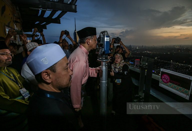 Jakim nafi tarikh Aidilfitri sudah ditetapkan