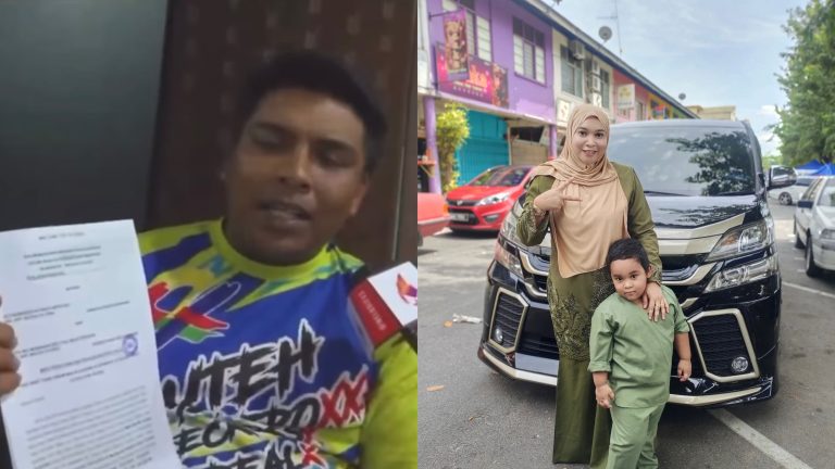 Ali Puteh akui belum langsaikan bayaran RM60,000 kepada balu Abam, terkilan dapat surat mahkamah, rumah arwah ibu bakal disita
