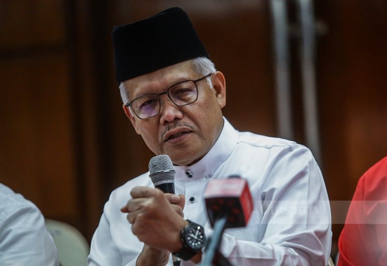 Hamzah akan hantar notis kekosongan kerusi kepada Speaker