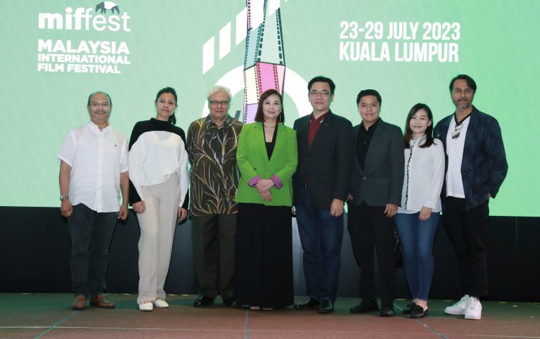 MIFFest undang Michelle Yeoh sebagai bintang istimewa