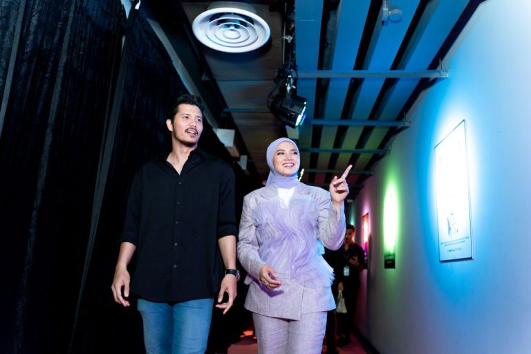 fazura fattah amin