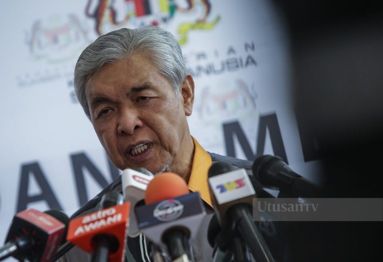 RM7.2 bilion nilai projek kepada kontraktor Jana Wibawa di KKDW dibatalkan – Zahid