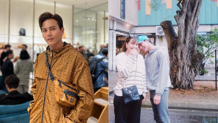 Nazim Othman, Janna Nick hanya kawan – “Doakan jodoh saya dan Janna sebagai…,”