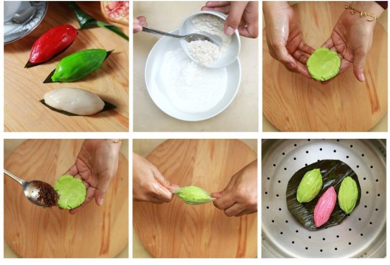 Kuih Ramadan 2 :  Tak Pernah Rasa Kuih Peria, Jom Kita Buat
