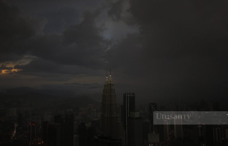 Musim tengkujuh dijangka bermula Selasa ini hingga Mac 2025