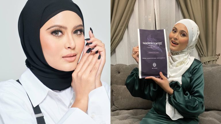 Syida Melvin syukur adik-beradik tetap beri sokongan walaupun bergerak solo