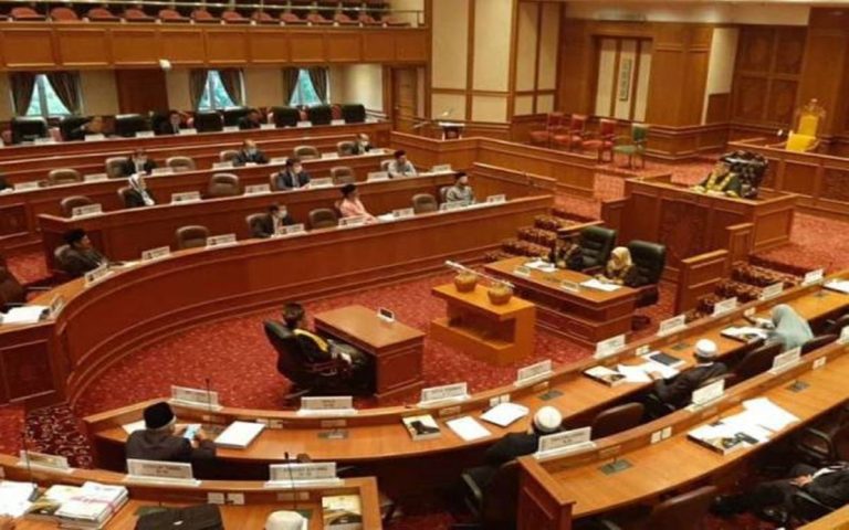 DUN Kedah lulus RUU larangan lompat parti