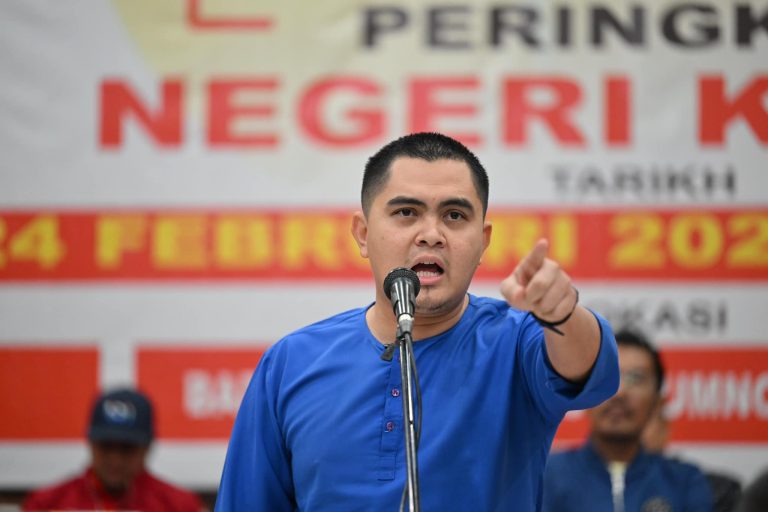 Dr Akmal menang jawatan Ketua Pemuda UMNO, kata Asyraf Wajdi