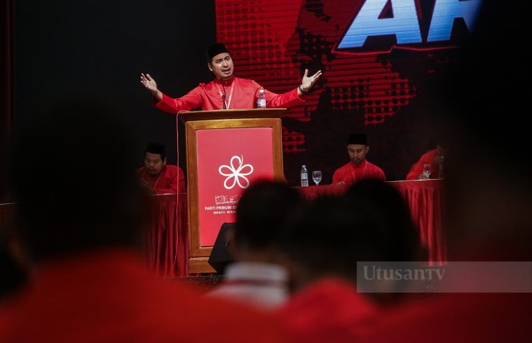Wan Ahmad Fayhsal tidak pertahan jawatan Ketua Armada, intai antara jawatan tertinggi Bersatu