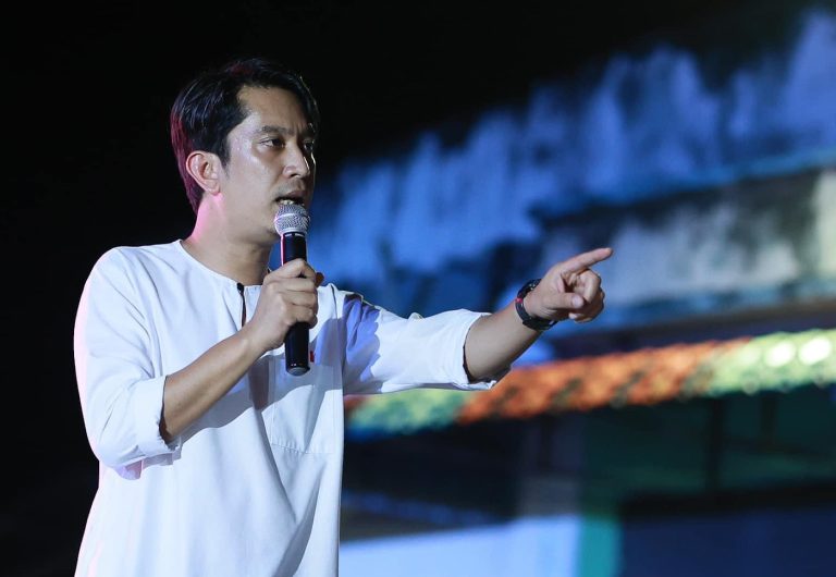AMK nafi wujud masalah dalaman dengan Pemuda UMNO