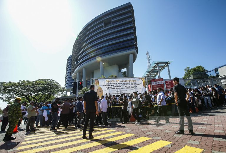 SPRM nafi siasatan program Jana Wibawa bermotif politik