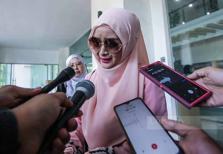 Isteri Musa Hassan fail cerai – ‘Saya sudah tidak tahan’