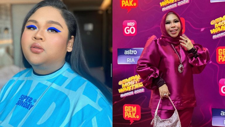 Cik B sebak kenang pengorbanan Vida didik, besarkan dirinya dan adik lelaki seorang diri