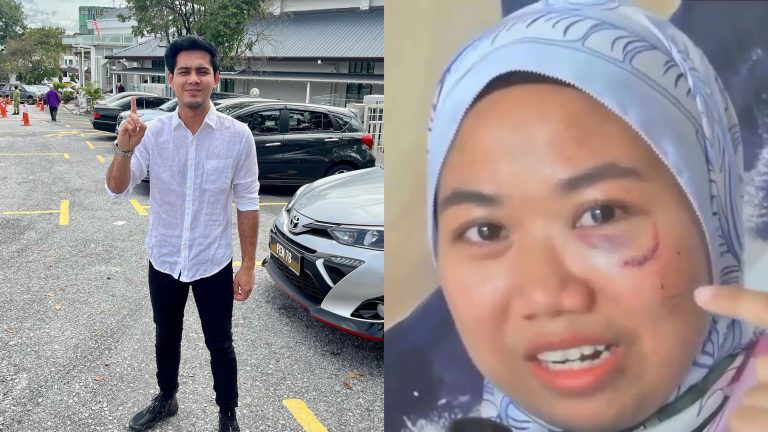 Polis mohon perintah mahkamah halang Hafidz Roshdi dekati Nurul Shuhada