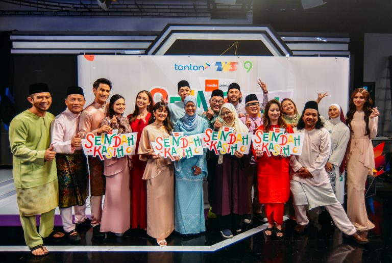 Seindah Kasih pengisian program menarik TV3, TV9 sepanjang bulan penuh kemuliaan