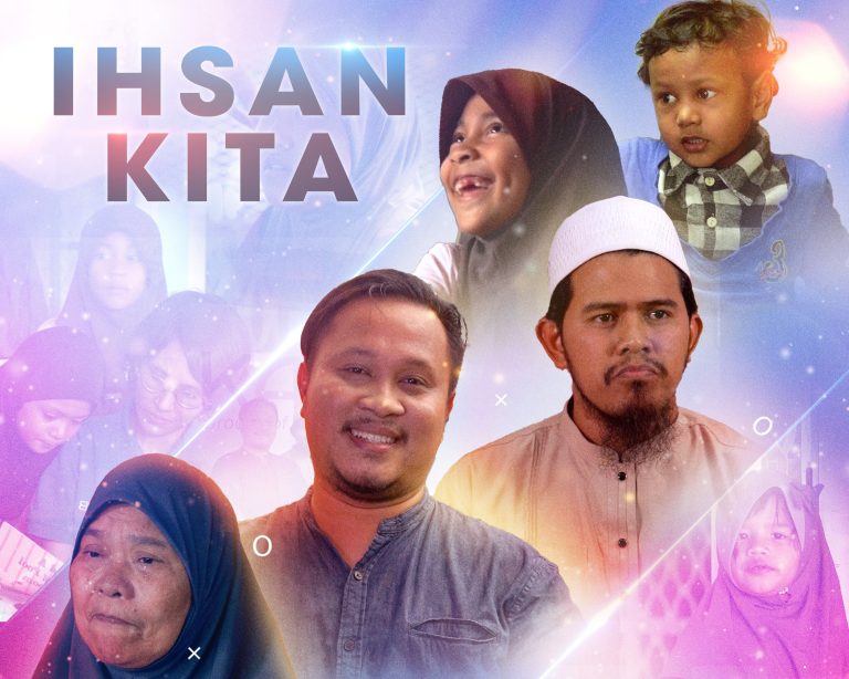 Awesome TV, KAPB bawakan CSR Ihsan Kita