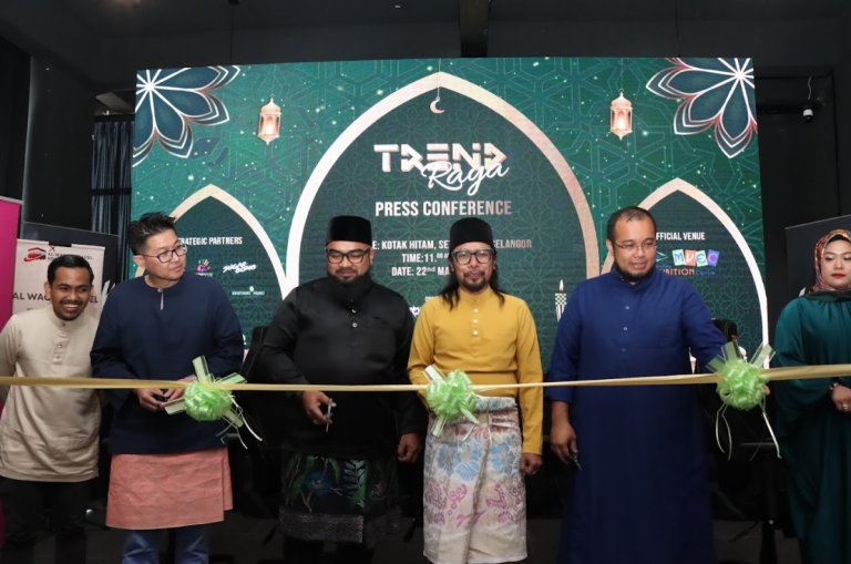 ‘Raya pasti ‘Trendy’!’ – Trend Raya 2023 tampilkan kelengkapan raya trendy, tawar hadiah lebih RM10,000