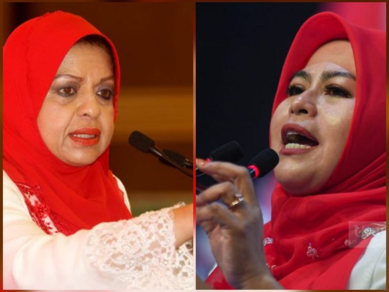 Shahrizat atau Noraini, biarlah Wanita UMNO sendiri tentukan