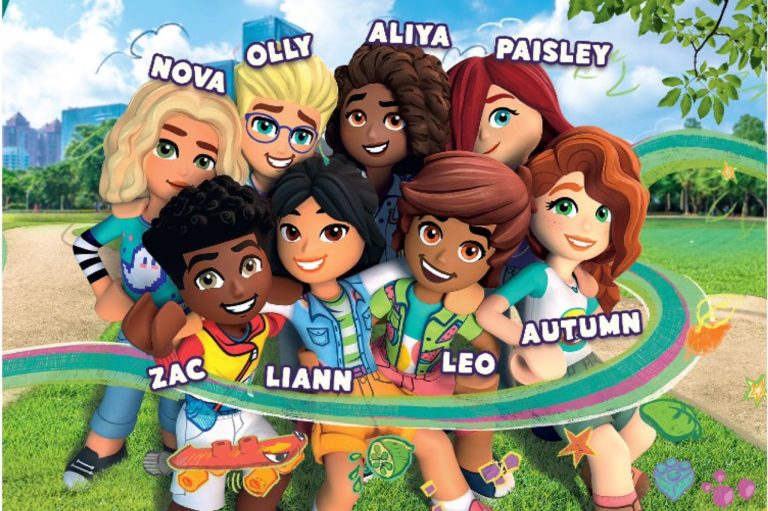 LEGOLAND Malaysia rai persahabatan dengan LEGO Friends Party, perkenal karakter baharu