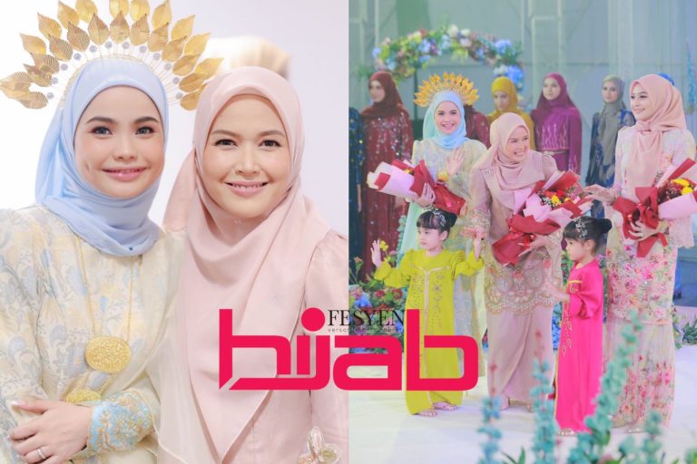 MINAZ Blooming Raya sasar 600,000 helai, lantik Layka Al Funsu sebagai duta