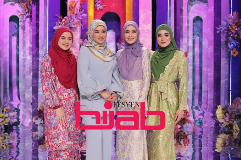 Ariani lancar koleksi Ariani Layar Raya 2023, perkenal Aryan untuk lelaki
