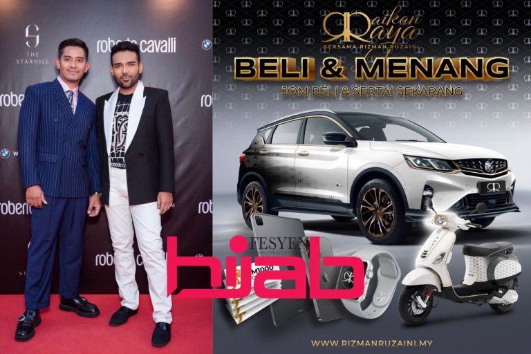 RR Beli Dan Menang tawar hadiah Proton X50 sentuhan khas Rizman Ruzaini, raikan RR Royalties
