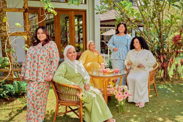 Mis Claire sasar RM5.5 juta jual koleksi raya plus size