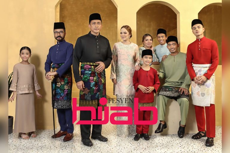 Starvilion Nak Semua Sama-Sama Raya Tahun Ini! Tampilkan Nora Danish dan Adi Putra sebagai duta