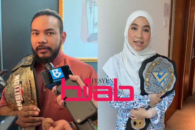 Penggusti APAC Wrestling bakal buat penampilan di Jepun dan Amerika Syarikat. Perkenal Shaukat dan Nor ‘Phoenix’ Diana di mata dunia