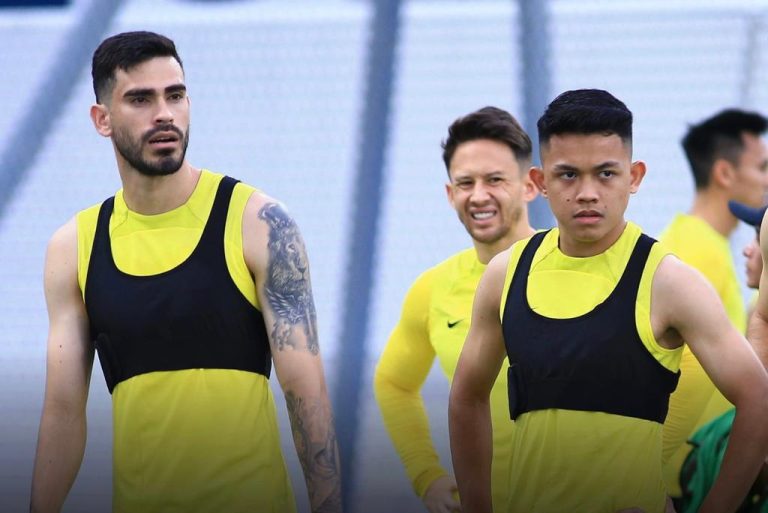 Arif Aiman, Endrick dilepaskan kerana cedera