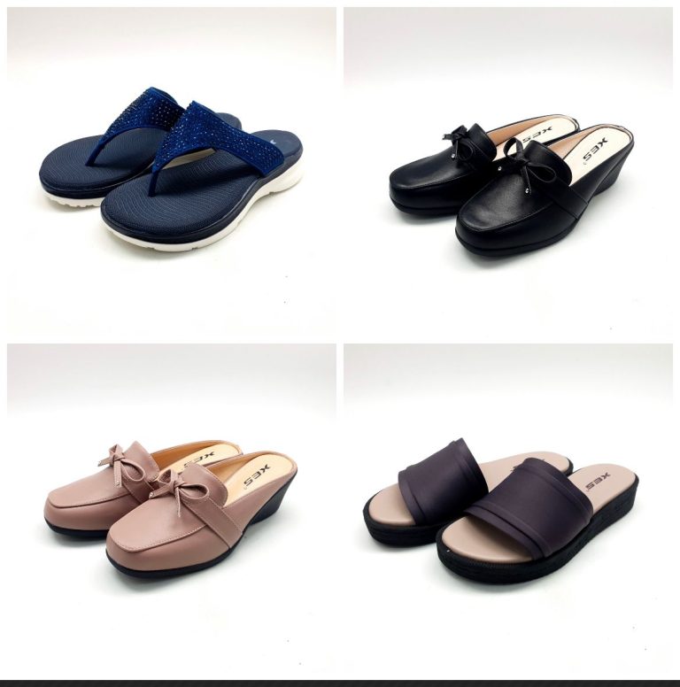 Semarak raya, XES Shoes tawar promosi beli sepasang kasut percuma sepasang lagi!