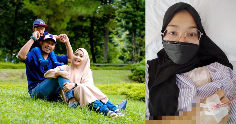 “Aku pejuang kanser usus tahap 4” – Zulaika Sapuan