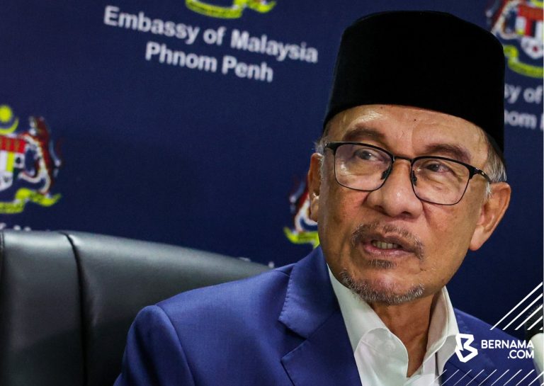 12 lagi mangsa sindiket penipuan kerja di Kemboja berjaya diselamatkan – Anwar