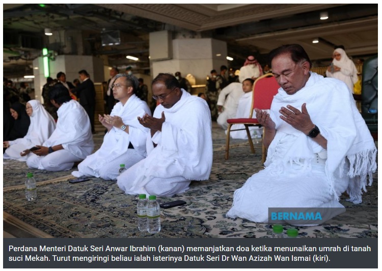 OIC perlu ambil langkah tegas tangani isu Islamofobia – Anwar