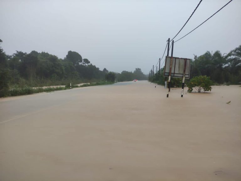 Banjir: JKR Johor salur RM250,000 kegunaan jurutera