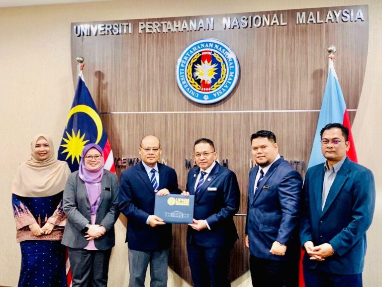 Irmohizam dilantik Profesor Adjung di UPNM