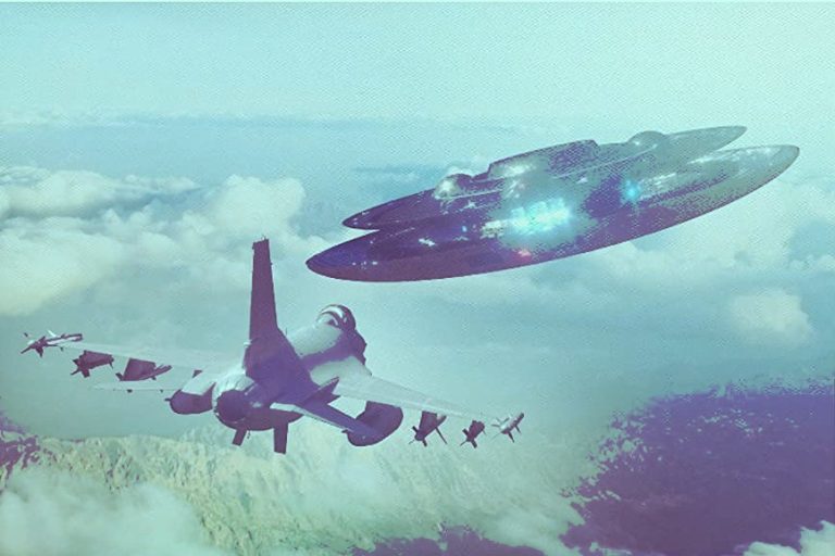 Hilang di ruang udara tidak pernah ditemui. Kisah pesawat yang ghaib secara misteri, dikaitkan dengan penculikan UFO