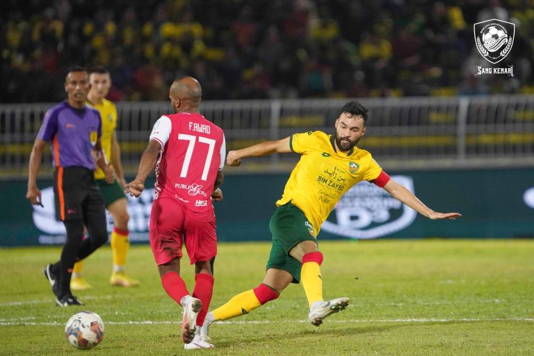 Elak keputusan pengadil kontroversi, FIFA cadang FAM guna VAR di liga tempatan