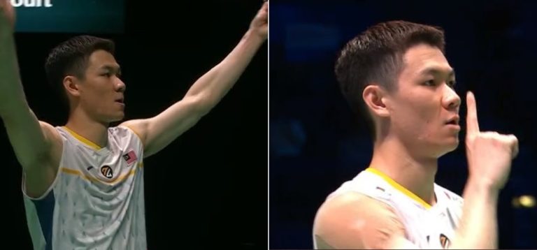 Zii Jia kembali..! – Mara ke separuh akhir All England