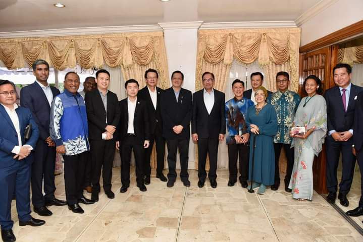 Manila sangat istimewa dan bukan kota asing buat saya secara peribadi – Anwar