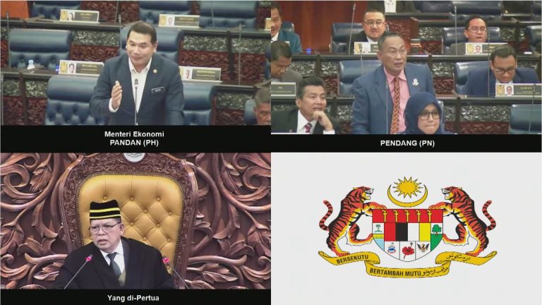 Dewan Rakyat kecoh isu ‘badut’, Ahli Parlimen Pendang ‘direhatkan’ dua hari