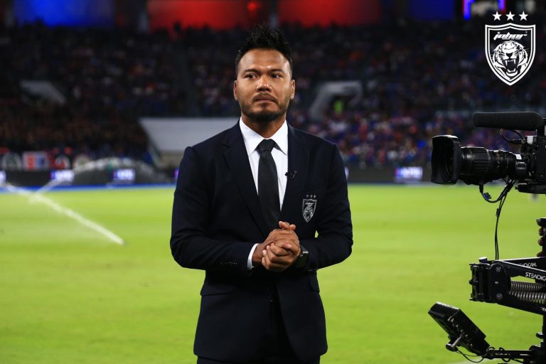 Safee Sali kecewa penyerang tempatan kurang mendapat tempat dalam Liga Super