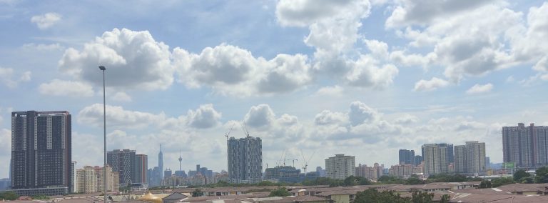 Wangsa Maju: Dari ladang getah ke perbandaran paling padat penduduk